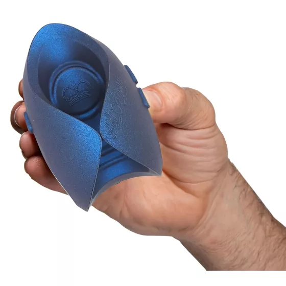 Hot Octopuss - Pulse Solo Essential Dragon Eye - masturbator (blue)