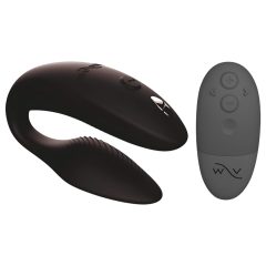 We-Vibe Collection - Couples Vibrator Set (Black)