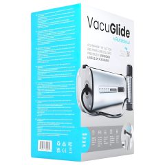 VacuGlide - Automatic Oral & Masturbation Device (Silver)