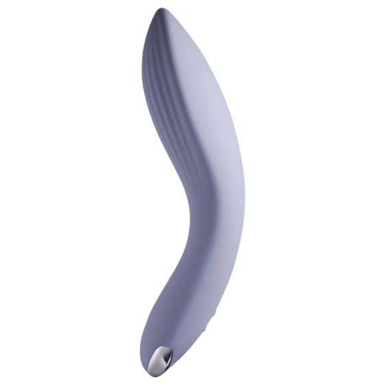 Rocks Off Niya - Curved G-Spot Vibrator (Purple)