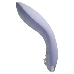 Rocks Off Niya - Curved G-Spot Vibrator (Purple)