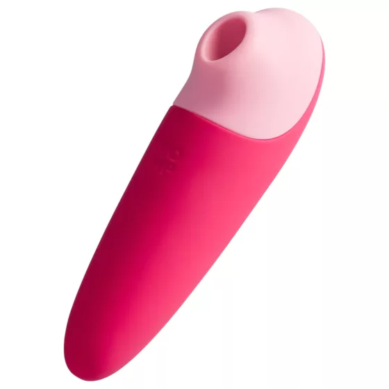 ROMP Shine X - Rechargeable Airwave Clitoral Stimulator (Pink)