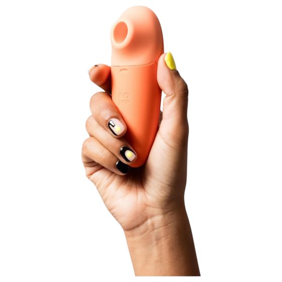 ROMP Switch X - Air Wave Clitoral Stimulator (Peach)