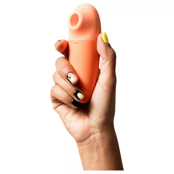 ROMP Switch X - Air Wave Clitoral Stimulator (Peach)