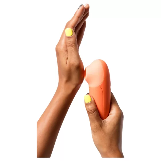 ROMP Switch X - Air Wave Clitoral Stimulator (Peach)