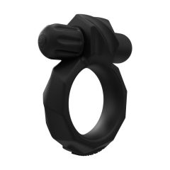   Bathmate Vibe Endurance - Masturbator and Penis Ring Set (black)