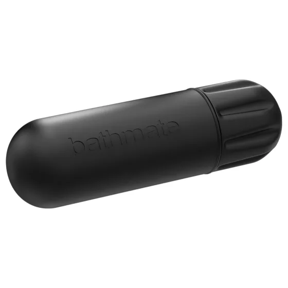 Bathmate Vibe Endurance - Masturbator & Penis Ring Set (Black)