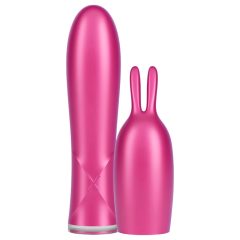Durex Tease & Vibe - Bunny Ears Pink Vibrator