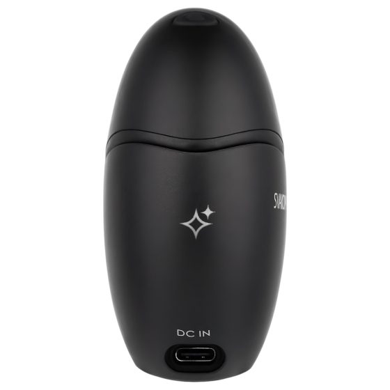 Svakom Pulse Galaxie - Airwave Clitoral Stimulator (Black)