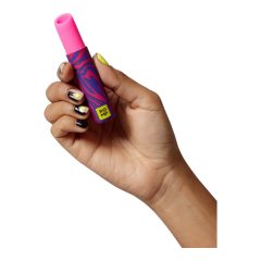 ROMP Lipstick - rechargeable air clitoris stimulator (pink)