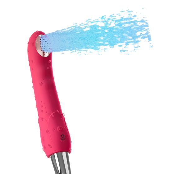 You2Toys - Vibrating Shower Head (Pink)
