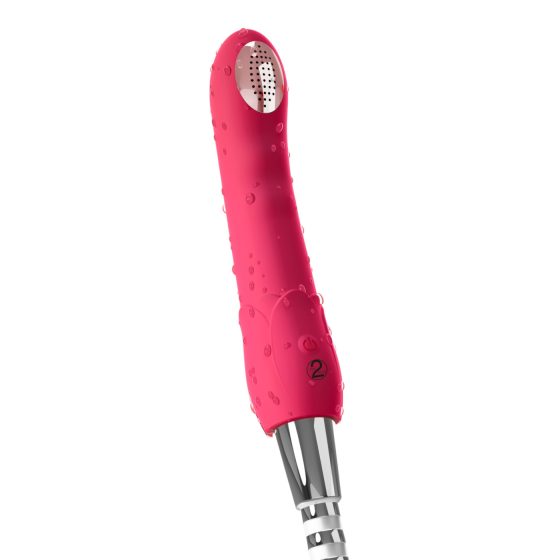 You2Toys - Vibrating Shower Head (Pink)