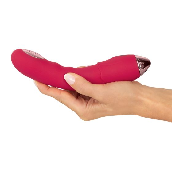 You2Toys - Vibrating Shower Head (Pink)