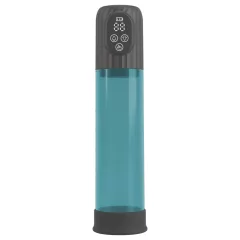 Mister Boner - Automatic Penis Pump (Blue)