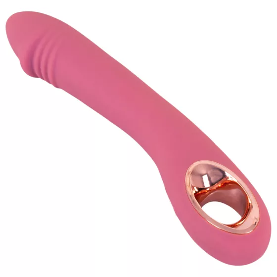 You2Toys - Rechargeable G-Spot Vibrator (Pink)