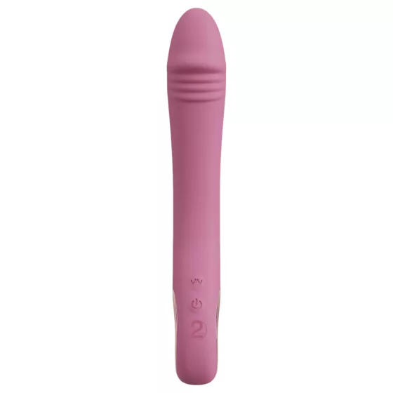You2Toys - Rechargeable G-Spot Vibrator (Pink)