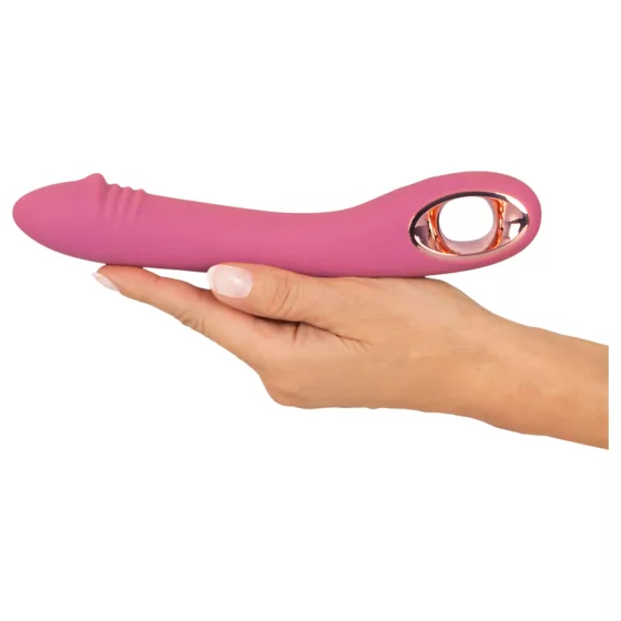 You2Toys - Rechargeable G-Spot Vibrator (Pink)