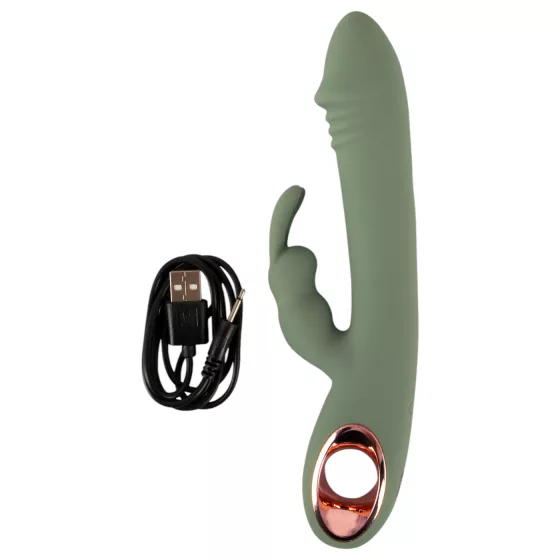 You2Toys - Green Clitoral Arm Vibrator