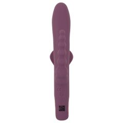 You2Toys - Rechargeable Triple-Arm Vibrator (Purple)