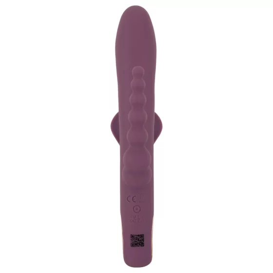 You2Toys - Rechargeable Triple-Arm Vibrator (Purple)