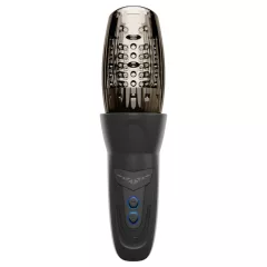   Stroker - rotating, thrusting and vibrating masturbator (black)