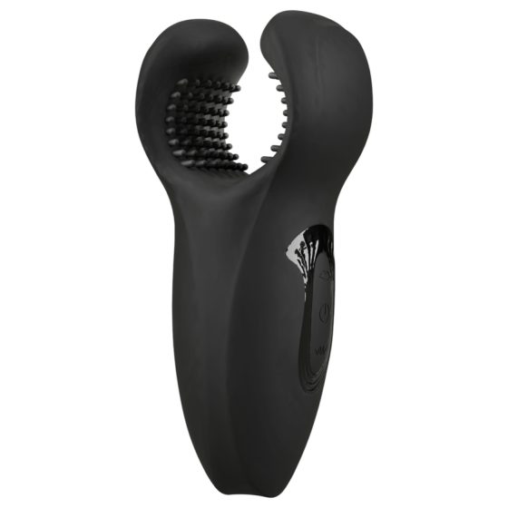 Rebel - Black Vibrating Head Massager with Movable Arm