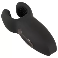 Rebel - Black Vibrating Head Massager with Movable Arm