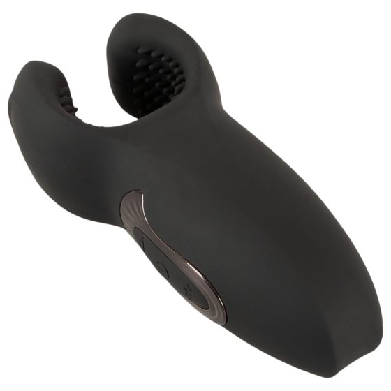 Rebel - Black Vibrating Head Massager with Movable Arm