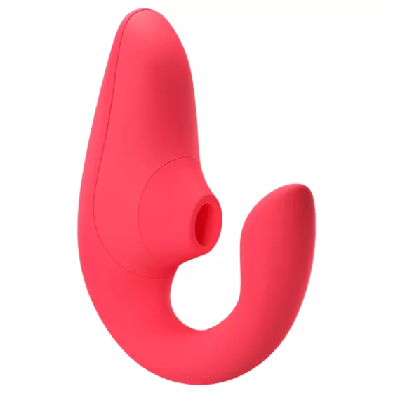 Womanizer Blend - G-spot vibrator and clitoral stimulator (coral)