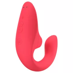   Womanizer Blend - G-spot vibrator and clitoral stimulator (coral)