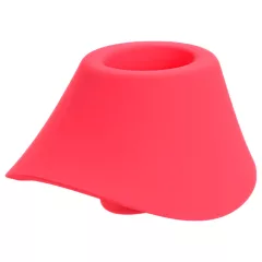   Womanizer Blend - G-spot vibrator and clitoral stimulator (coral)