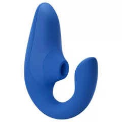   Womanizer Blend - G-spot vibrator and clitoral stimulator (blue)