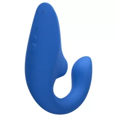   Womanizer Blend - G-spot vibrator and clitoral stimulator (blue)