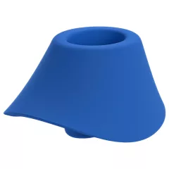   Womanizer Blend - G-spot vibrator and clitoral stimulator (blue)