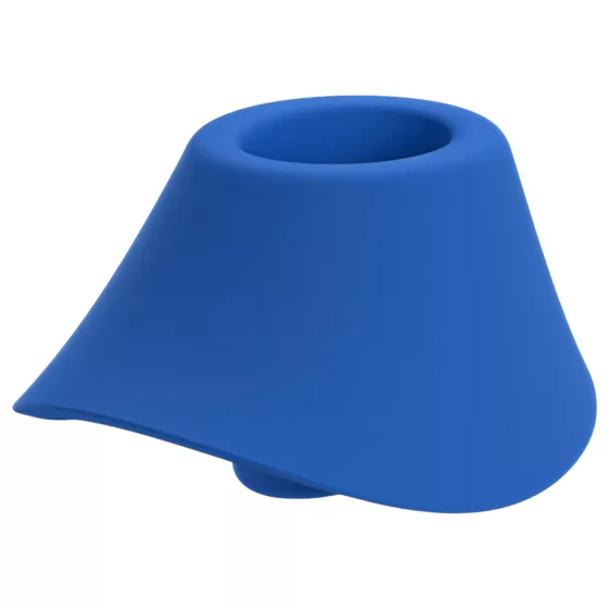 Womanizer Blend - G-spot vibrator and clitoral stimulator (blue)