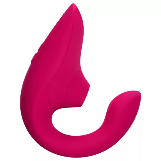 Womanizer Blend - G-spot vibrator and clitoral stimulator (pink)