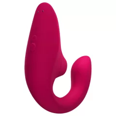   Womanizer Blend - G-spot vibrator and clitoral stimulator (pink)