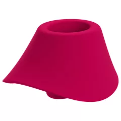   Womanizer Blend - G-spot vibrator and clitoral stimulator (pink)