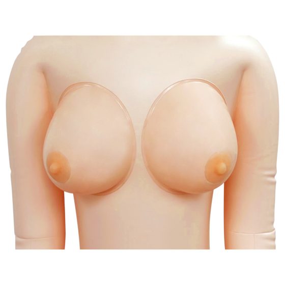 Excellent Power Amanda - life-size vibrating love doll 