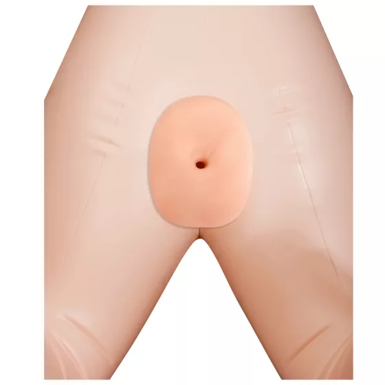 Excellent Power Amanda - Life-Size Vibrating Love Doll