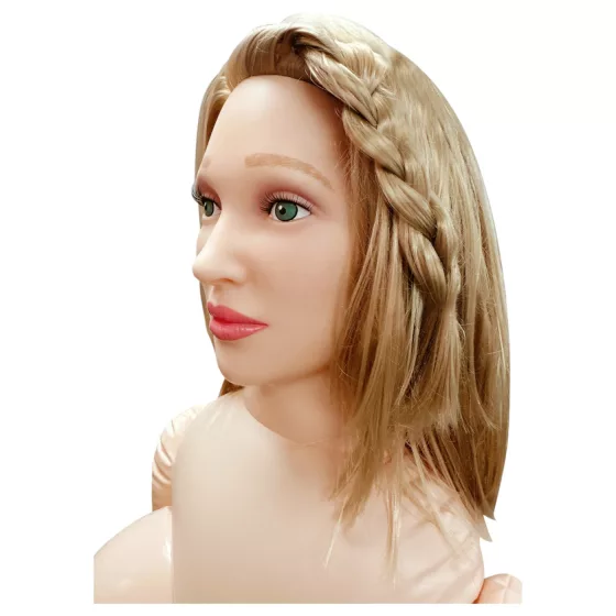 Excellent Power Amanda - Life-Size Vibrating Love Doll