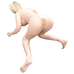 Excellent Power - Life-Size Vibrating Doll