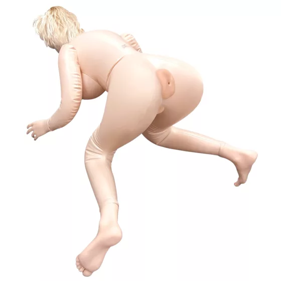 Excellent Power - Life-Size Vibrating Doll