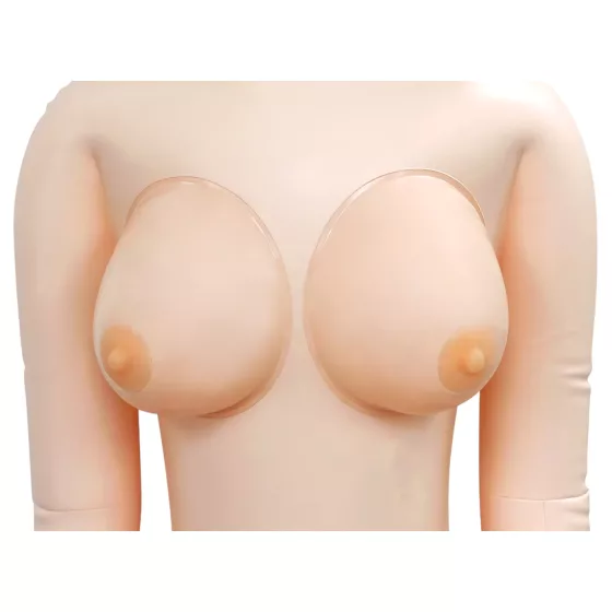 Excellent Power - Life-Size Vibrating Doll