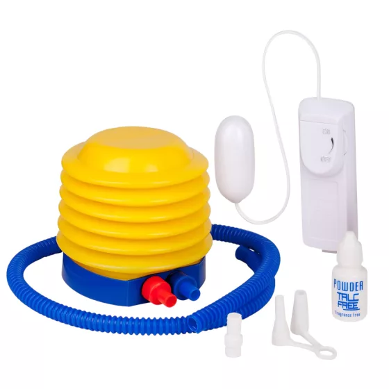 Excellent Power - Life-Size Vibrating Doll