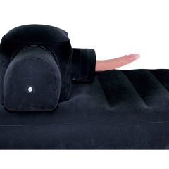   You2Toys Velvet Luxury - Intimate Machine with Built-In Bed (Black)