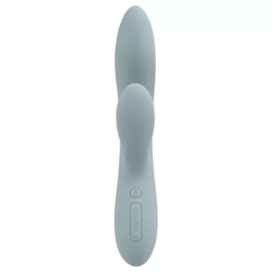 Svakom Chika - Smart Clitoral Arm G-Spot Vibrator (Grey)