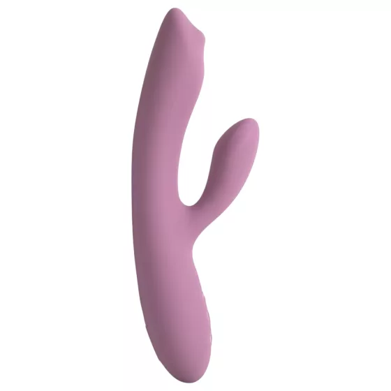 Svakom Trysta Neo - Vibrating Clitoral Massager with Motion Balls (Pink)