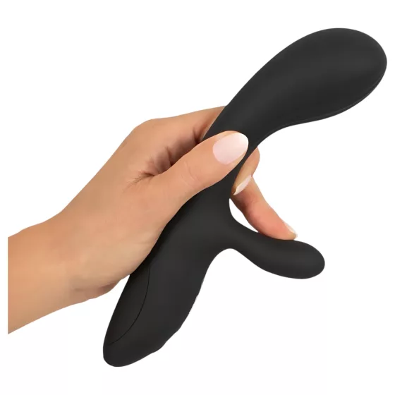 You2Toys Intense - Clit-Arm & G-Spot Vibrator (Black)