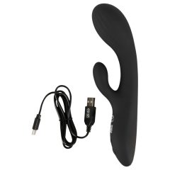 You2Toys Intense - Clit-Arm & G-Spot Vibrator (Black)